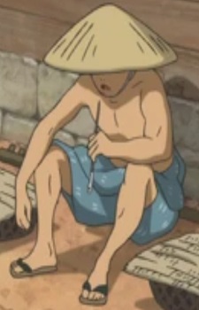 Продавець птиць