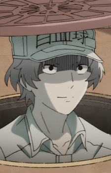 Лейкоцит 4989