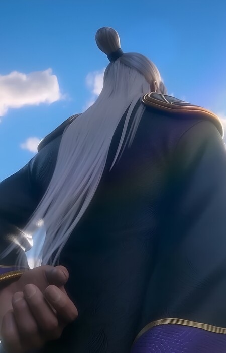 Майстер трьох тисяч палаючого полум'я