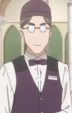 Менеджер кафетерію