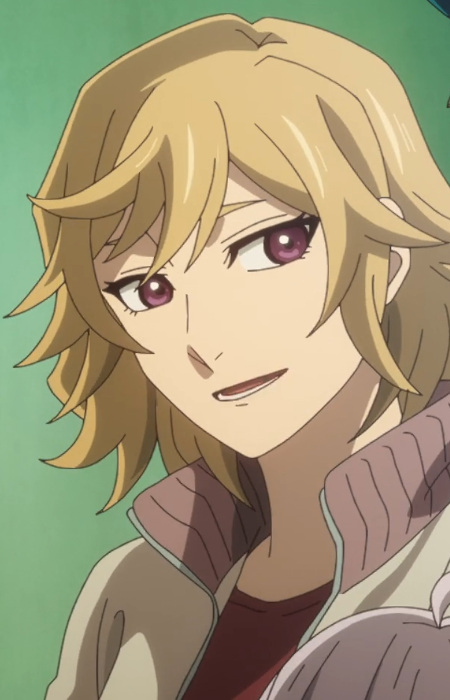 Айріс Саргант