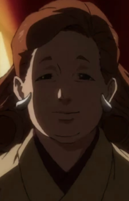 Мати Inounoshishi