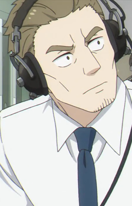 Агент Східного підрозділу розвідки Весталії #4