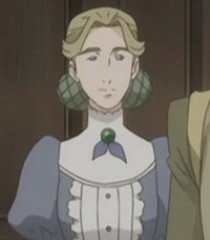 Мати Бенволіо