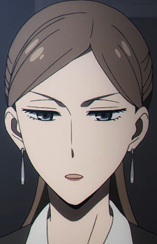 Секретарка Східного підрозділу розвідки Весталії