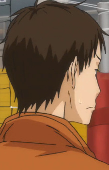 Волейболіст №6