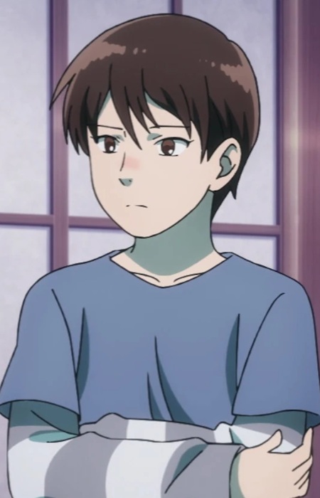 Сугімото, Сакі