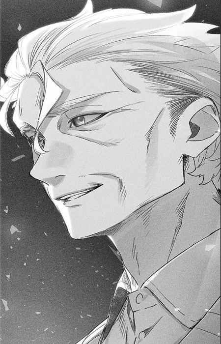 Тенджо, Юноске