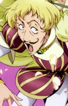 де Фарнезе, Вільям