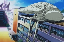 Ніж, жовтий