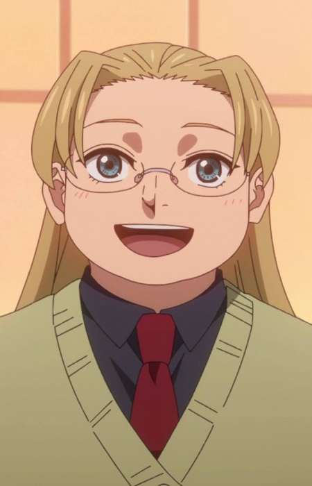 Бірн, Беатріс