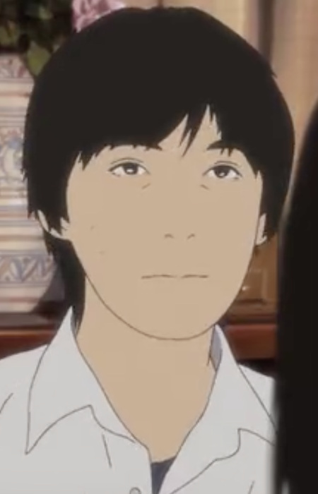 Батько Саекі