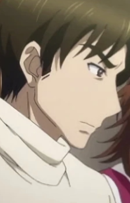 Огісо, Сусуму