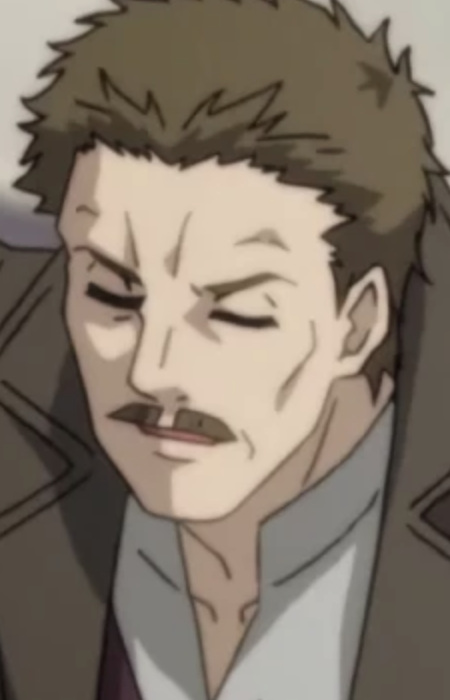 Учитель Люпина