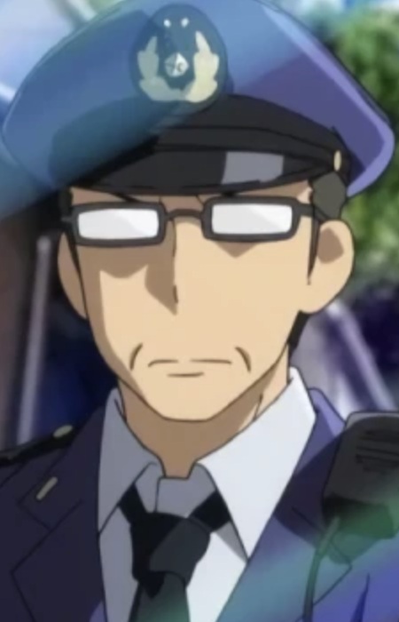 Офіцер поліції