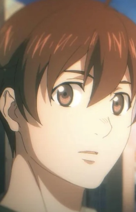 Бейкер, Ерік