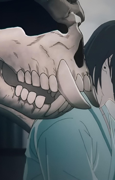 Демон прокляття