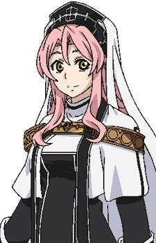 Фарнезе, Прісцилла