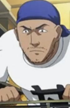 Власник магазину млинців