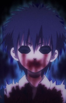 Дух хлопчика