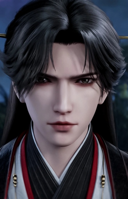 Лорд демонів Люйю