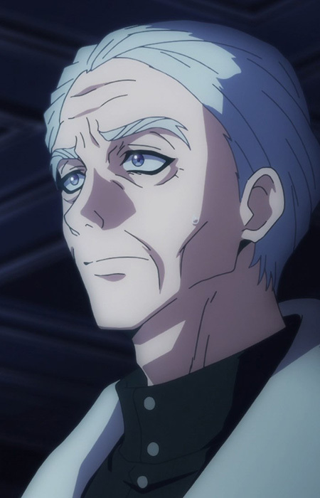 Форленд, Юліус