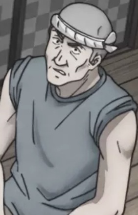 Батько Ютаро