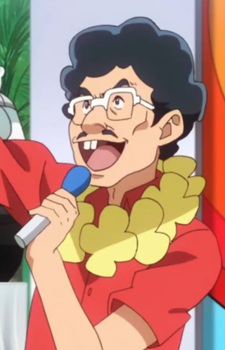 Ведучий вікторини