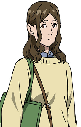 Хашизака, Шизука