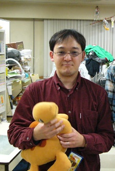 Коніші, Кенічі