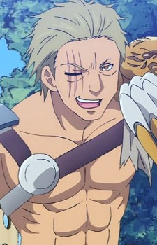 Гільдебрандт, Тігга