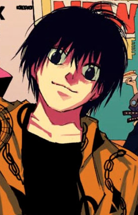 Нагумо, Йоічі