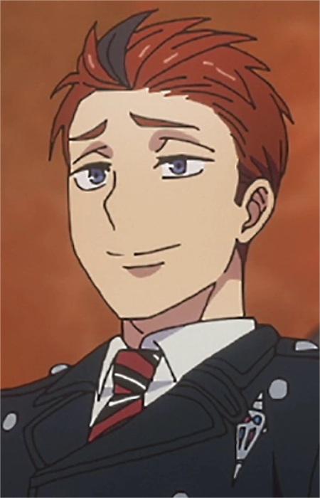 Лінкольн, Річард