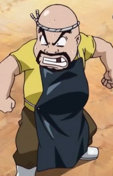 Людина на ринку