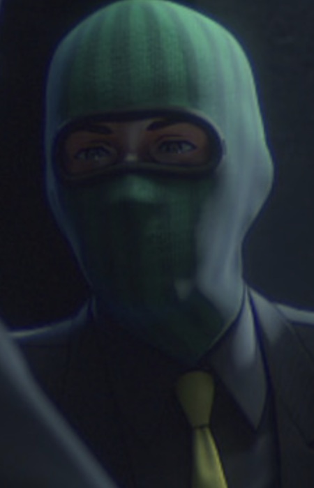 Один чоловік