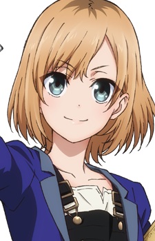 Міяморі Аой