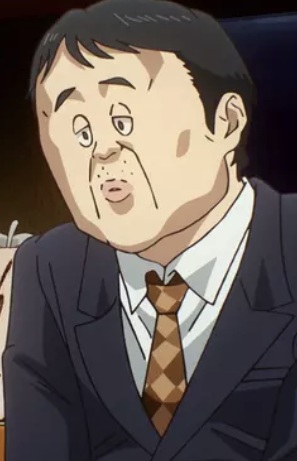 Огіно, Кацуакі