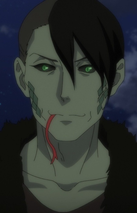 Змієлюдина