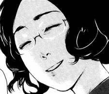 Мати Канекі