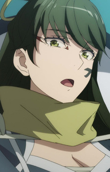 Членкиня команди куноїчі #6