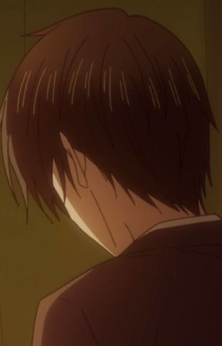 Батько Моміджі