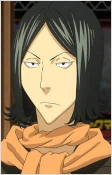 Морія, Шуїчі