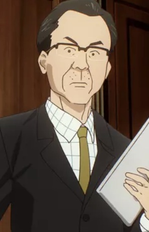 Кагарі, Ейтіро