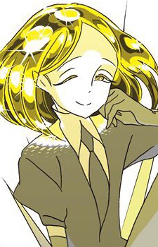 Жовтий діамант