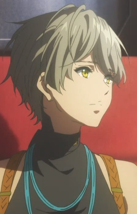 Каннарі, Ірис