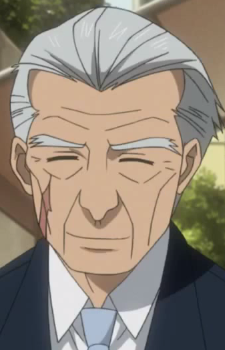 Старий чоловік