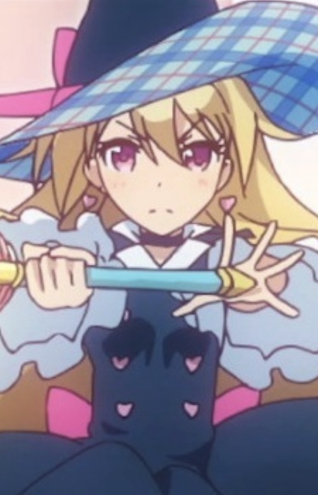 Місячна рейнджерка