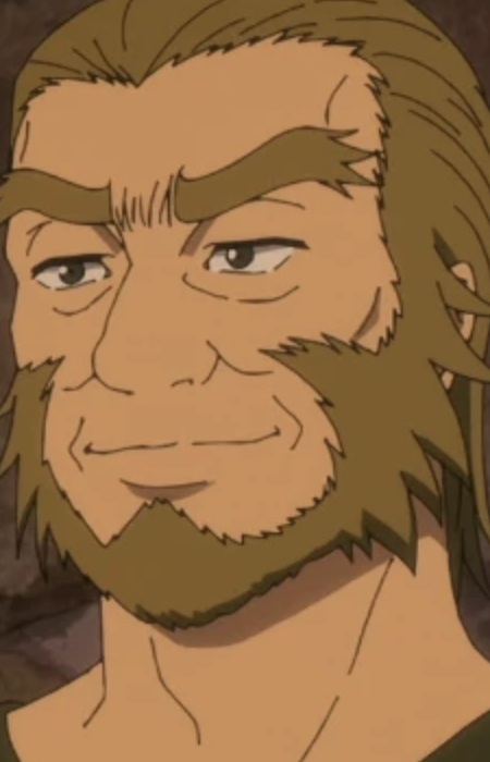 Батько Лукаса