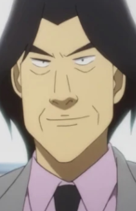 Саґа Такеші