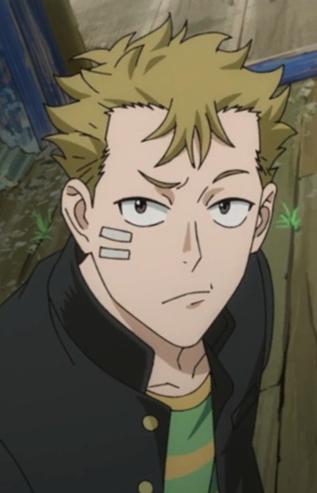 Темпл Делінквент Б